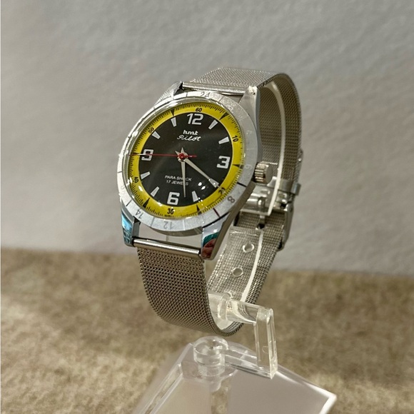 Vintage HMT Pilot - Picture 2 of 8